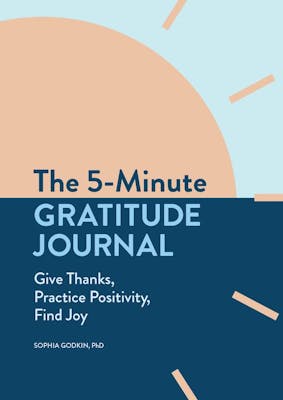 gratitude journal health products