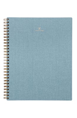 Hardcover Spiral Notebook best gifts for coworkers 
