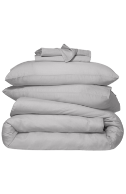 Gray hyperlite sheet set for the best eco-friendly gifts