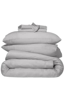 Grey hyperlite sheet set for best eco friendly gifts