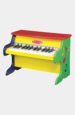 Learn to play piano toy