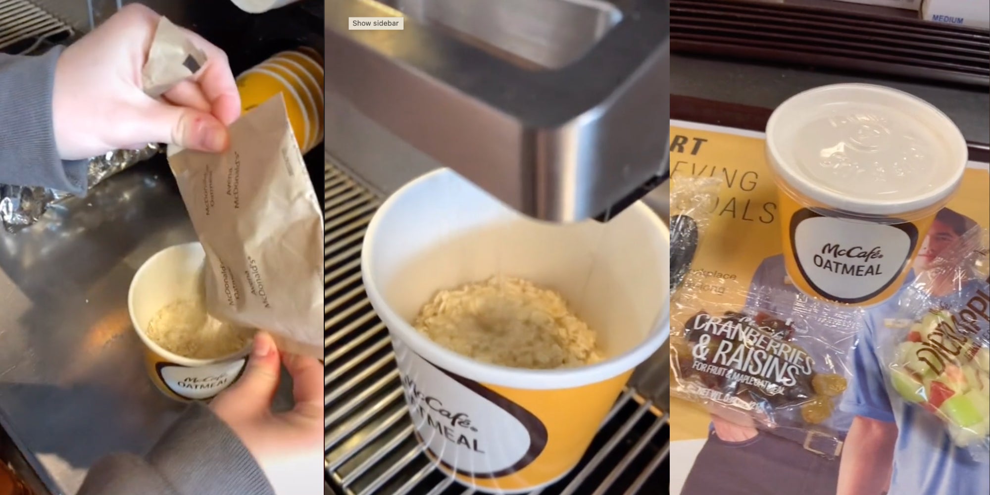 McDonalds-oatmeal-prepared-tiktok