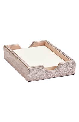 Memo office tray