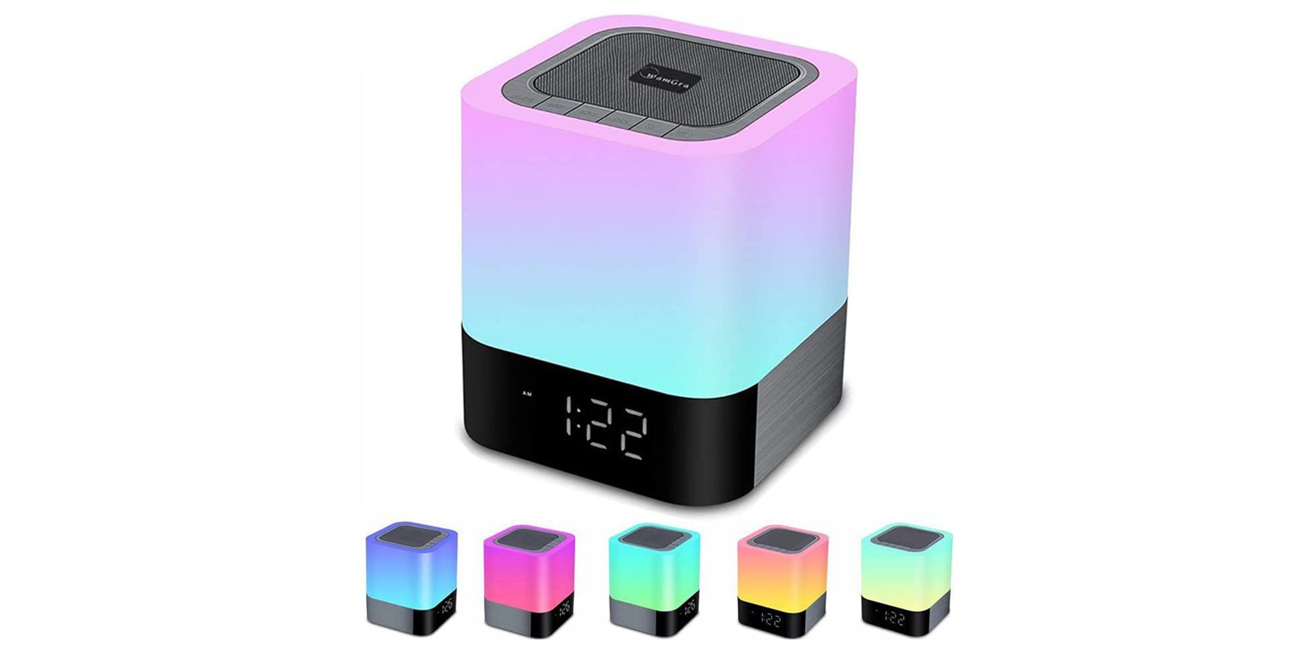 The WamGra LED mood light.