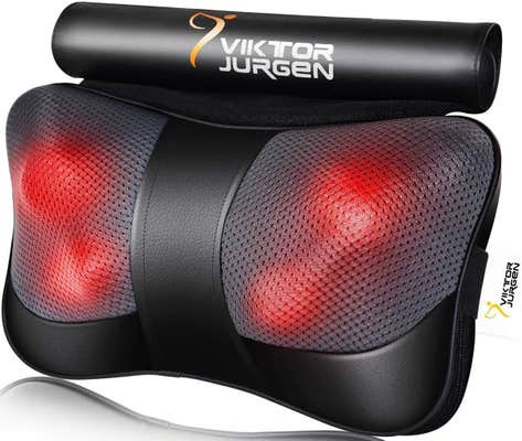 Neck massage pillow best gift ideas for gamers