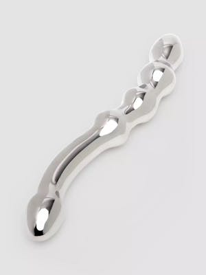  Njoy Fun Wand Stainless Steel Dildo - one of the fanciest sex toy gifts