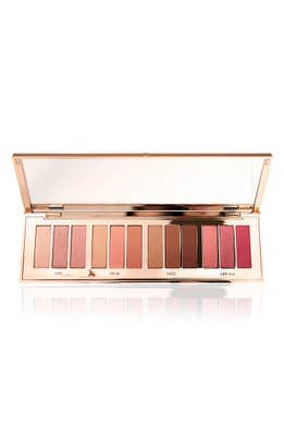 Charlotte Tilbury pillow talk palette
