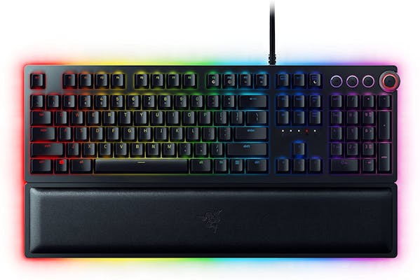 Huntsman elite gaming keyboard best gift ideas for gamers 