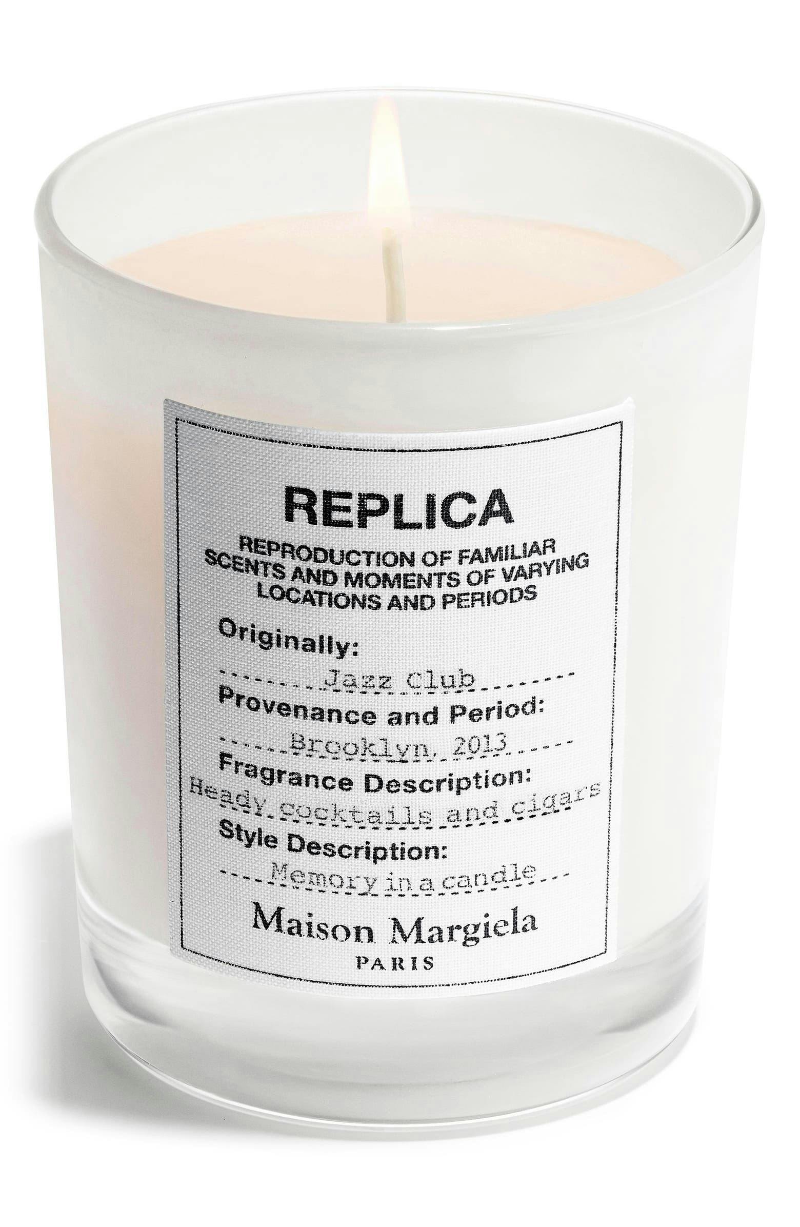 Margela replica candle