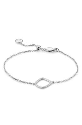 Riva Kite Adjustable Diamond Bracelet