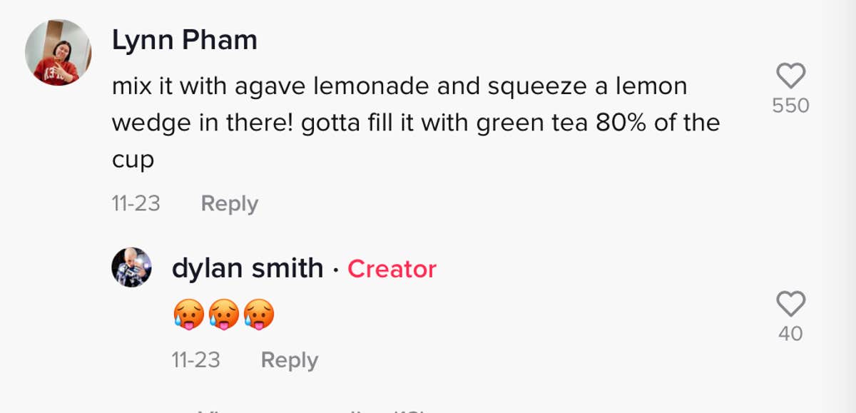 Panera Worker Shares the 'Secret Formula' for the Green Tea in TikTok