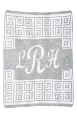 Personalized script blanket