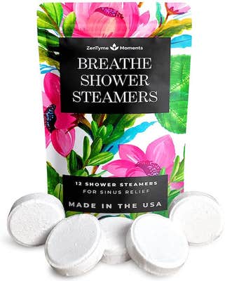 Eucalyptus Shower Steamers