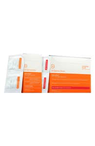 Alpha beta peel set