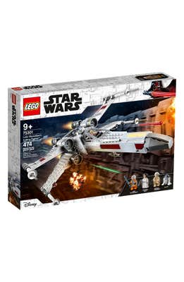 Luke Skywalker lego jet