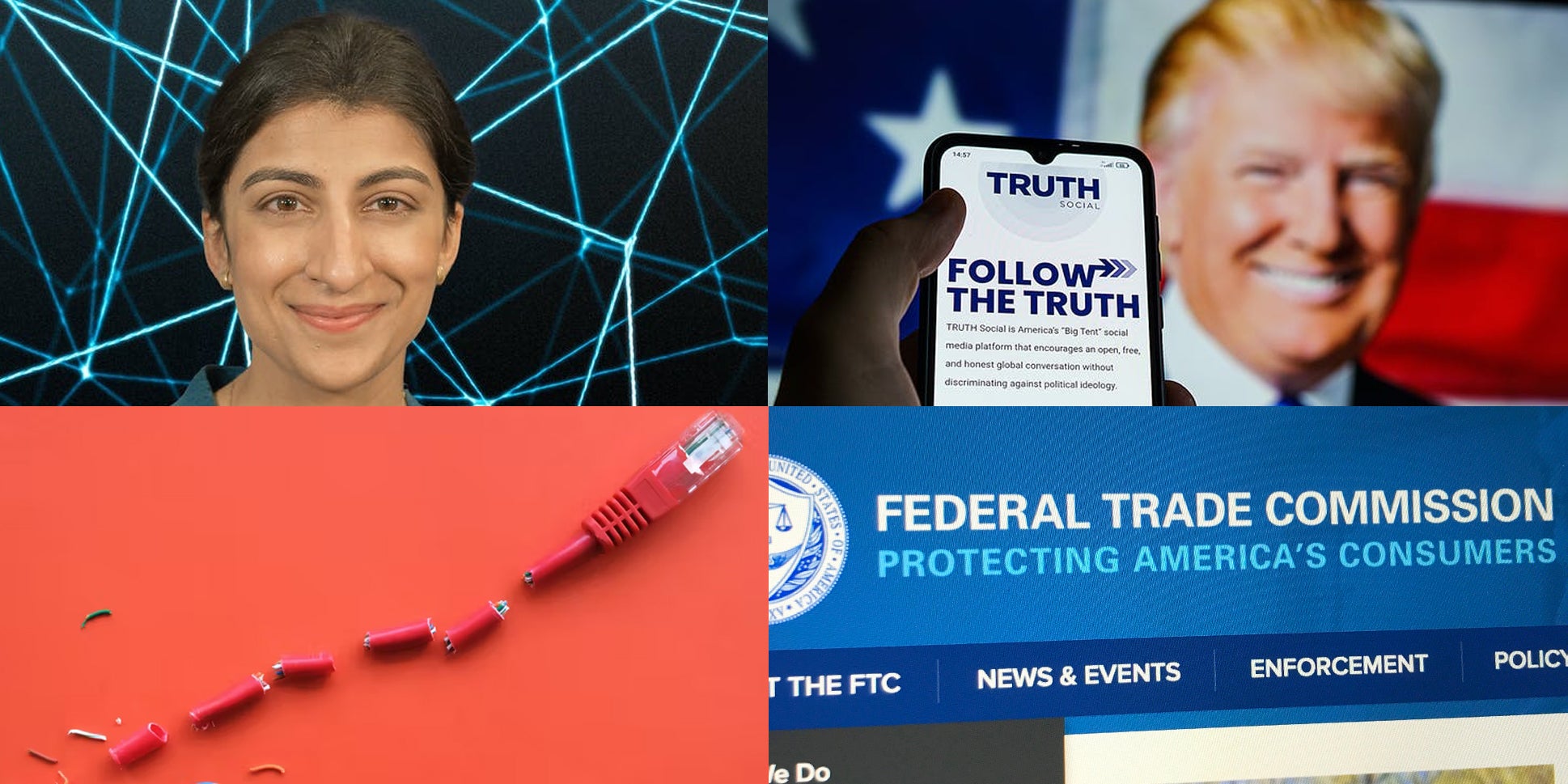 Tech Newsletter: FTC's Upcoming Big Tech Crackdown - Vimarsana News
