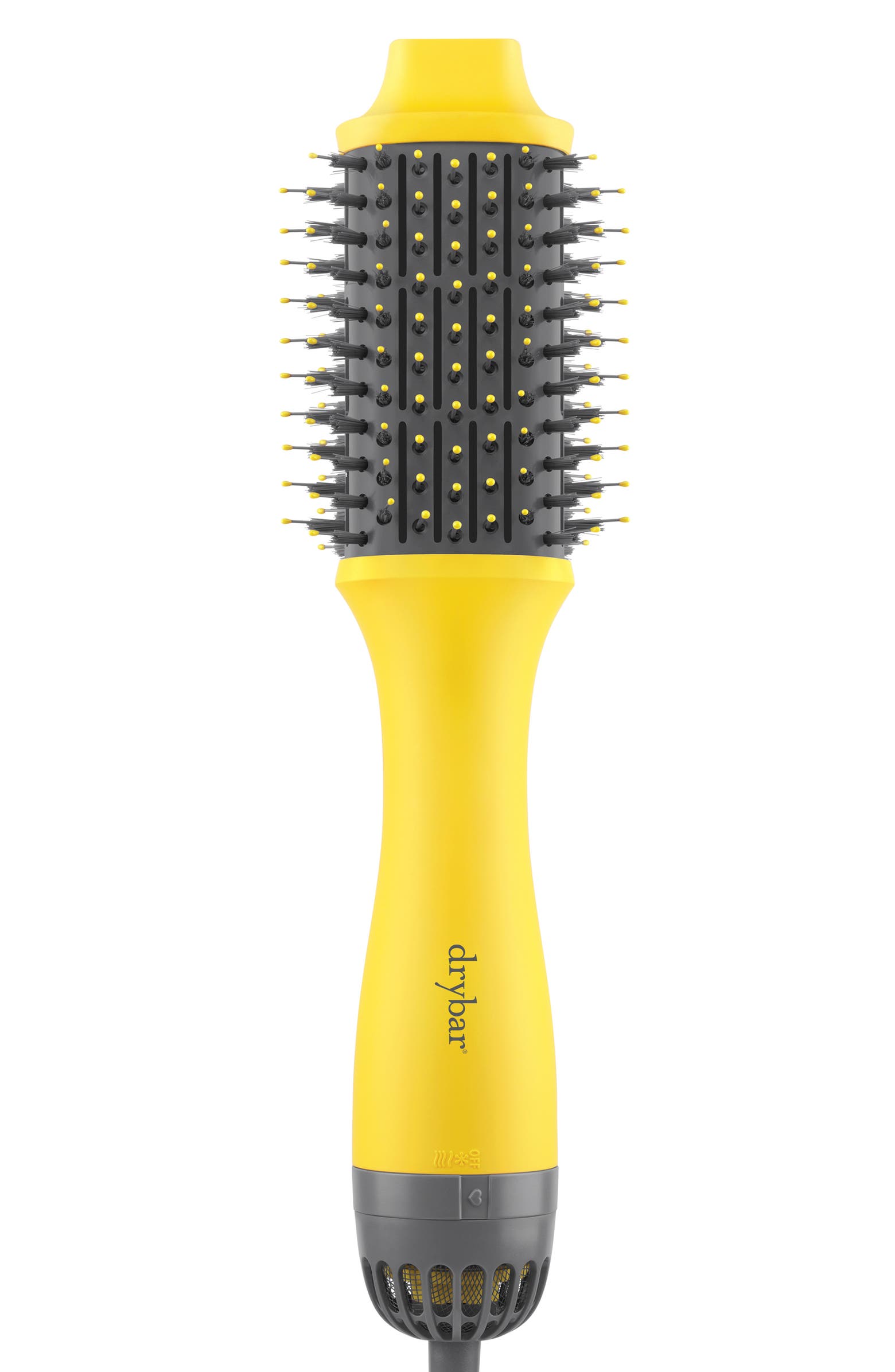 Drybar curling brush