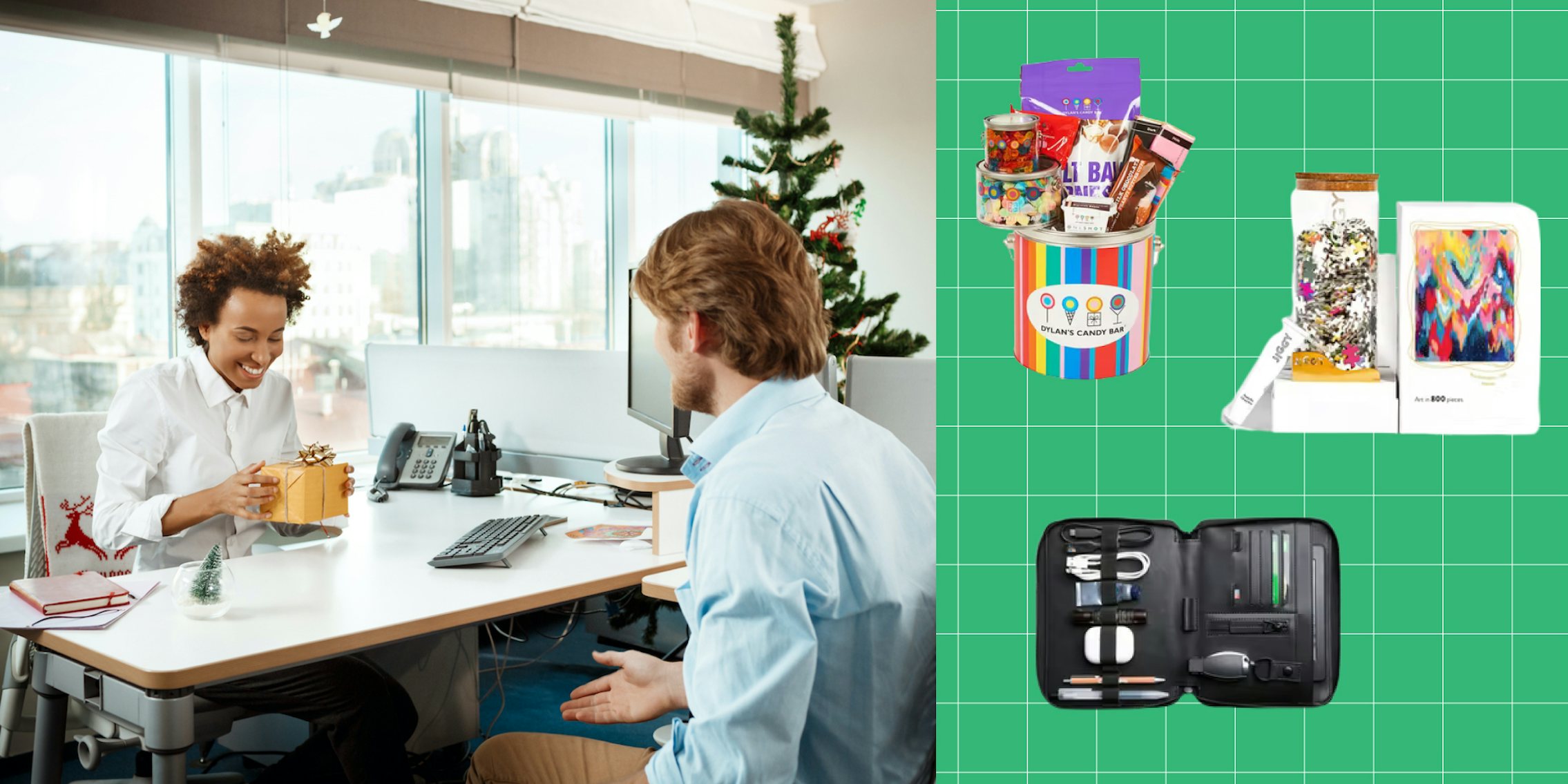 The best gifts to buy for coworkers, managers, and the boss