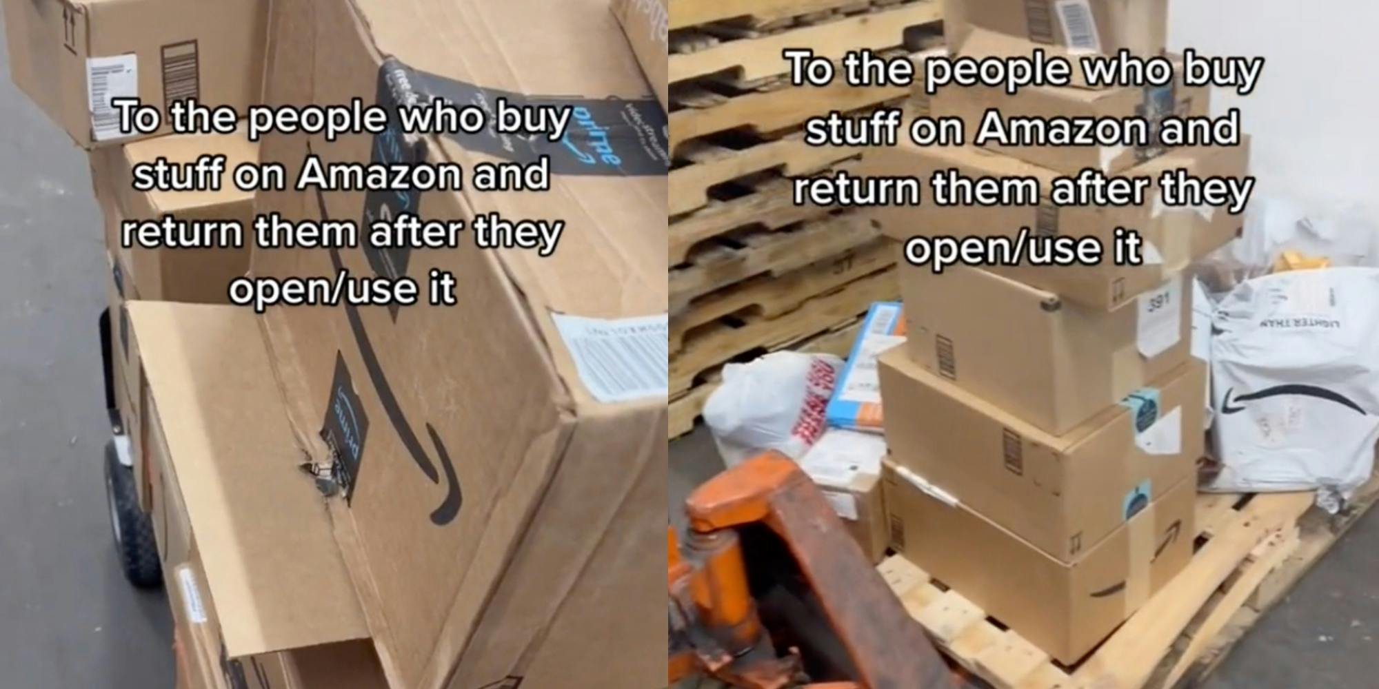Here's what really happens to the items you return online