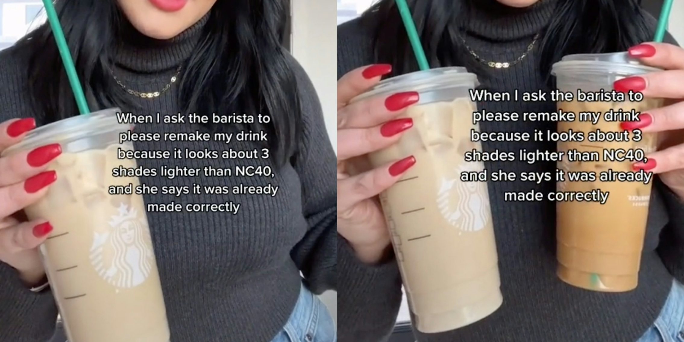 I guess LA Starbucks aren't doing hot stoppers anymore : r/HelloInternet