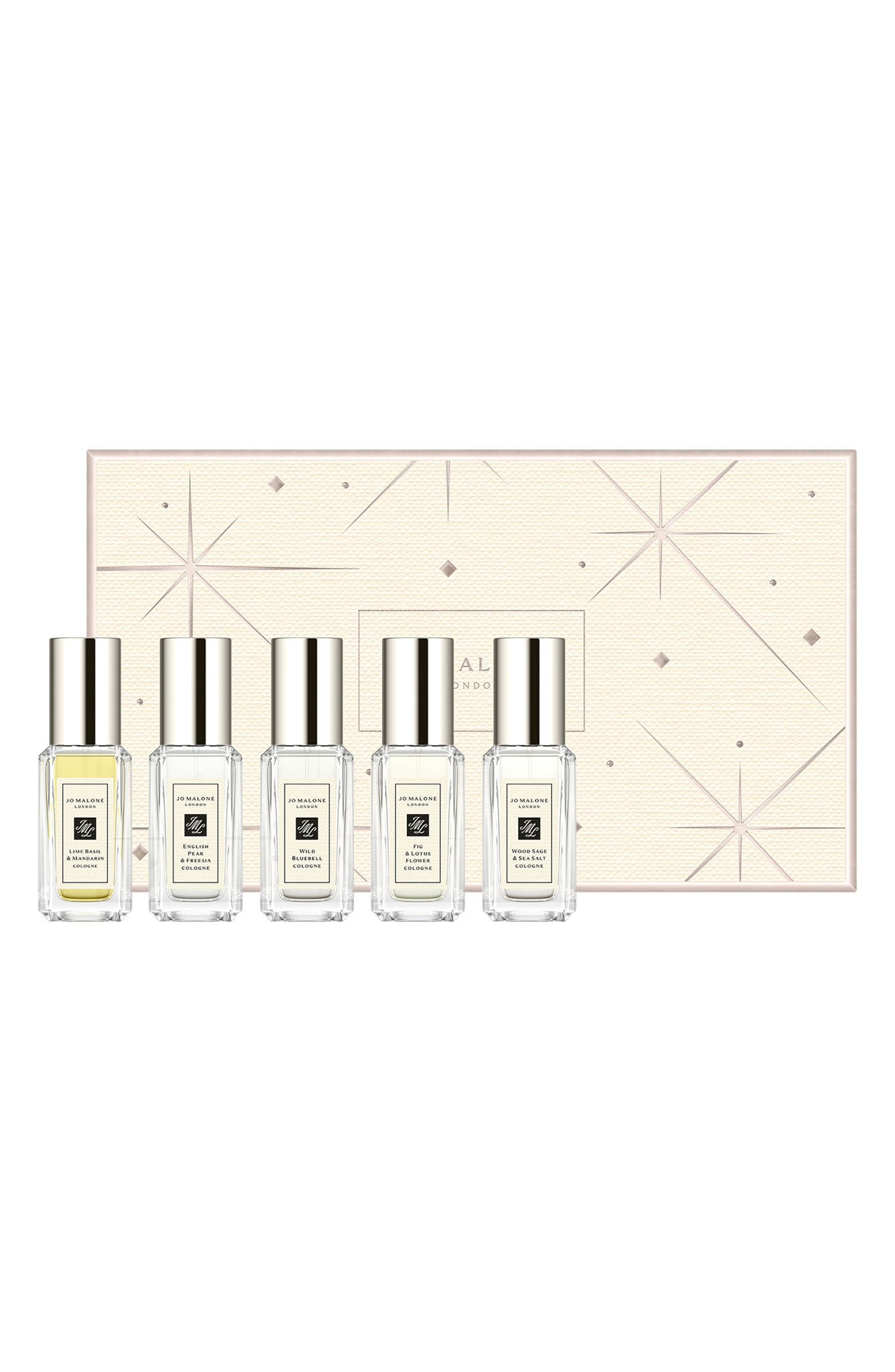 Jo Malone essentials fragrance set