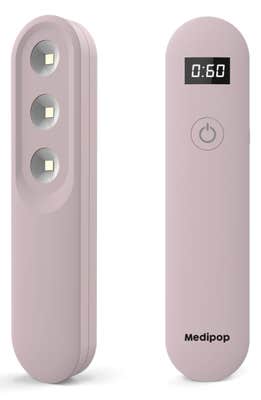 Portible UV sanitizer stick best gifts for coworkers
