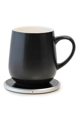 Mug warmer set