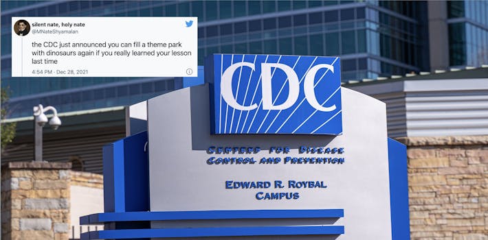 image of the centers for disease control