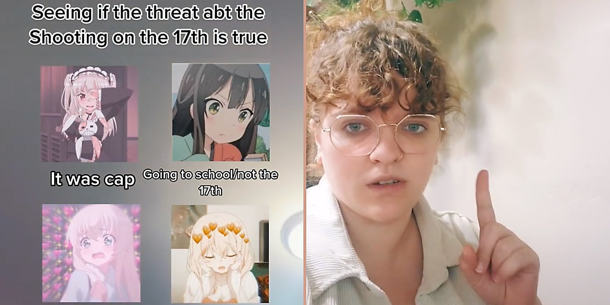 TikTok Viral Rumor Of Nationwide School Shootings Prompts 'Mass Panic'