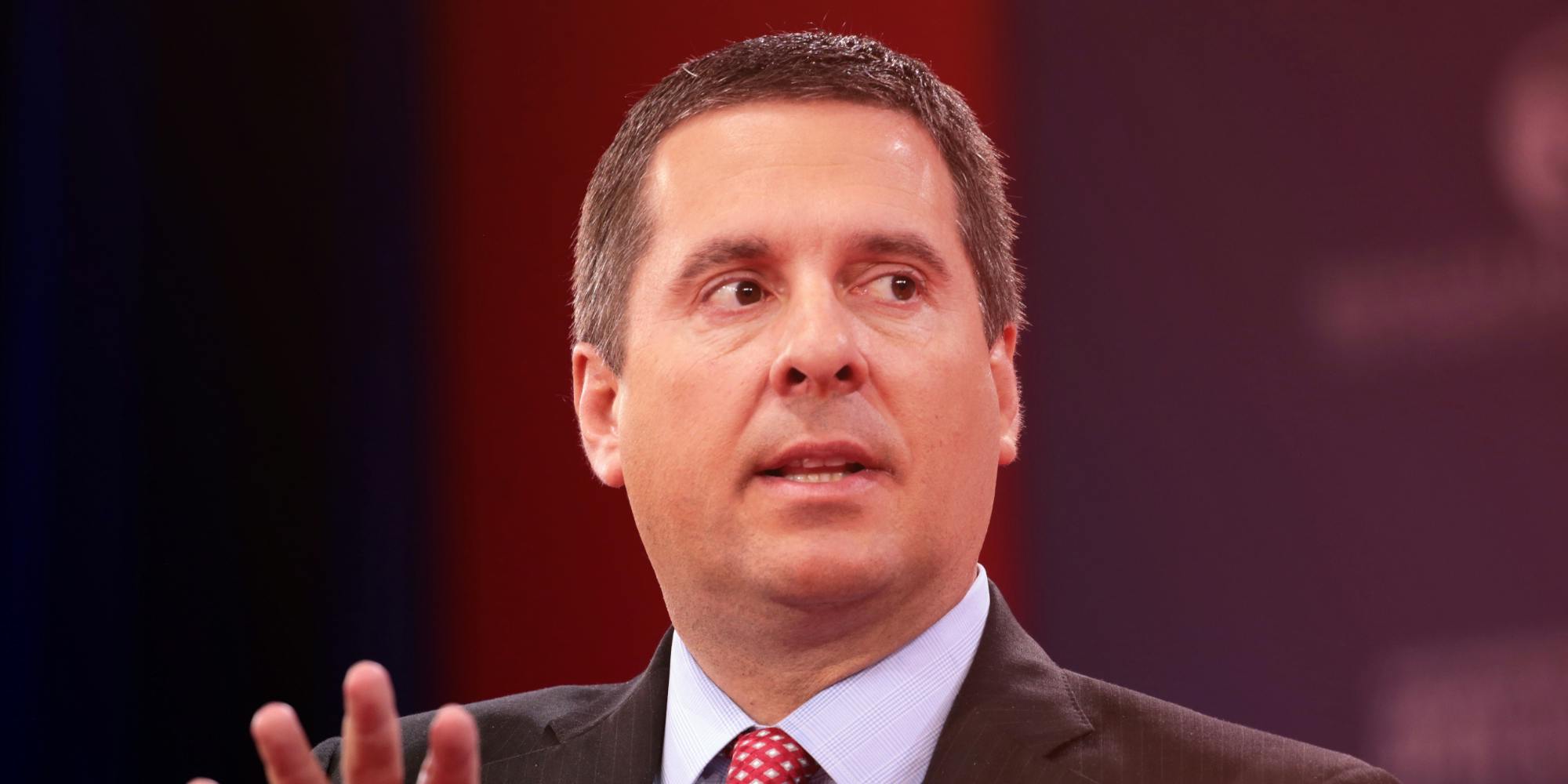 Photo of Devin Nunes