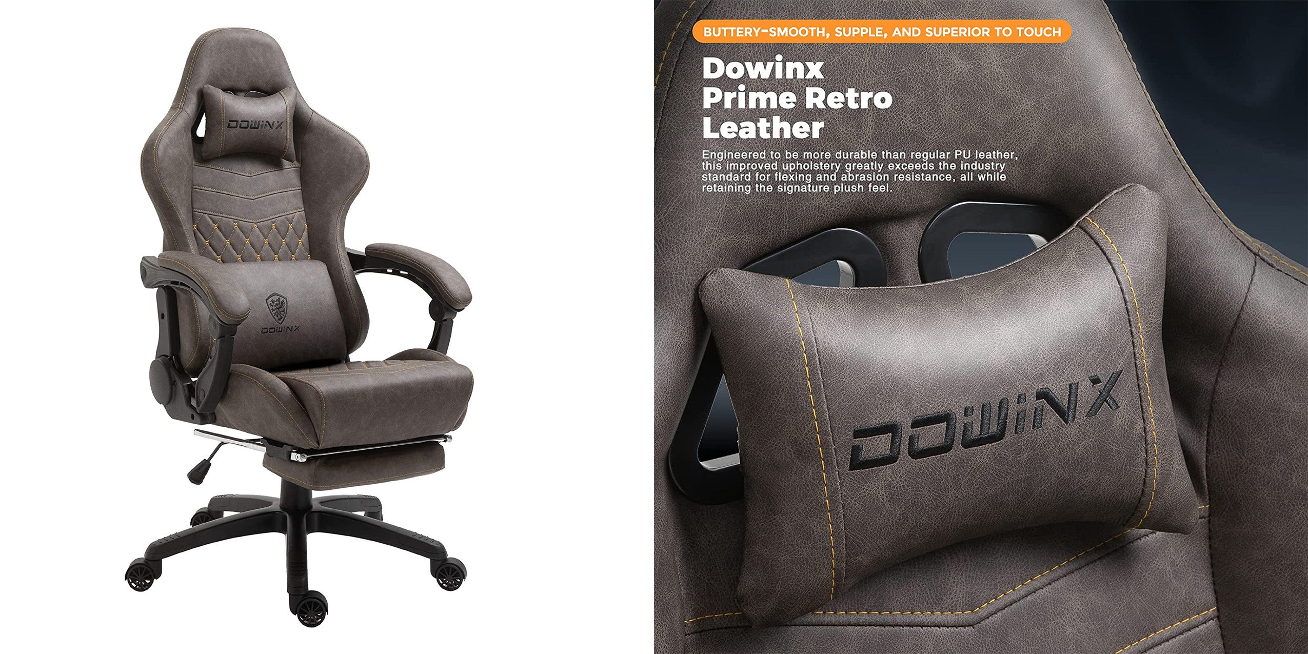 A Downix Gaming Chair product image.