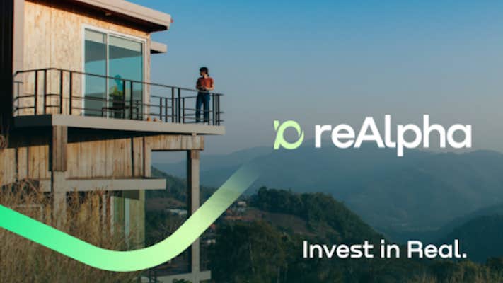 realpha logo