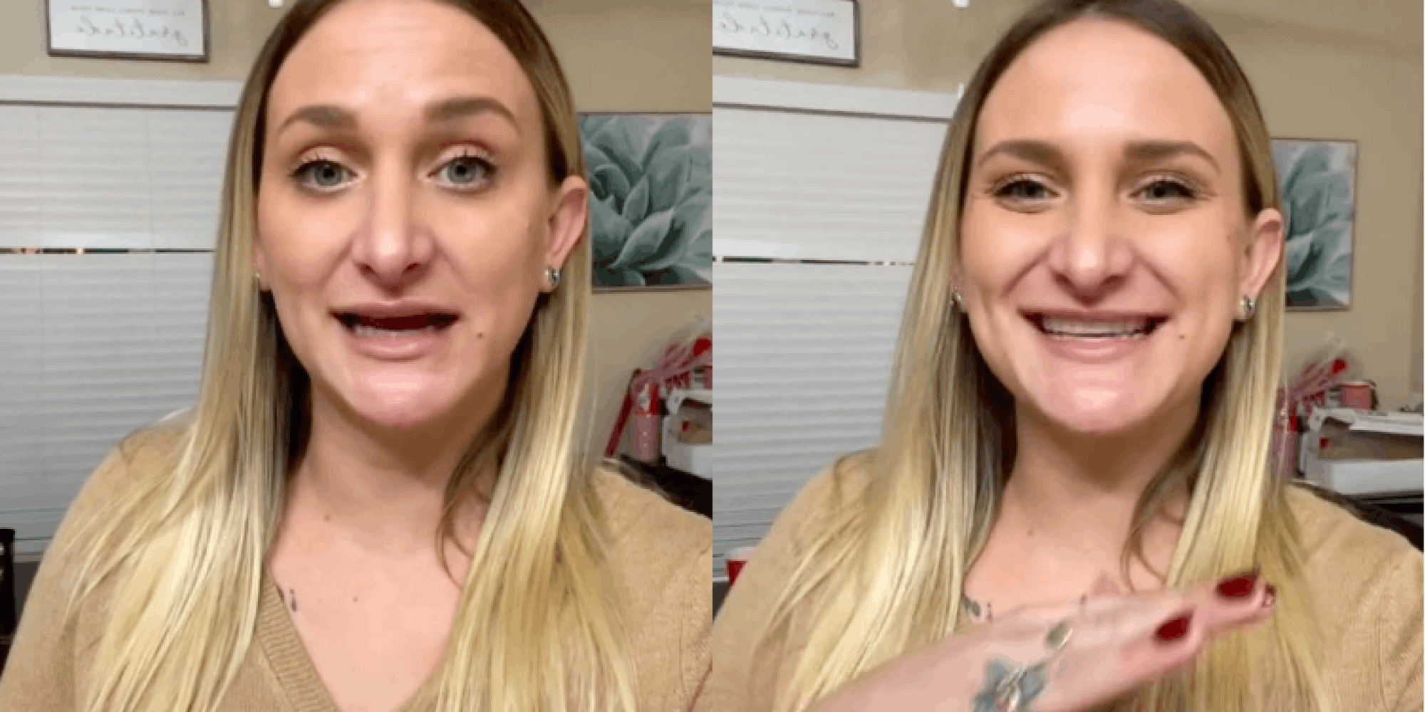 Former 10-year Starbucks employee reveals secret on TikTok