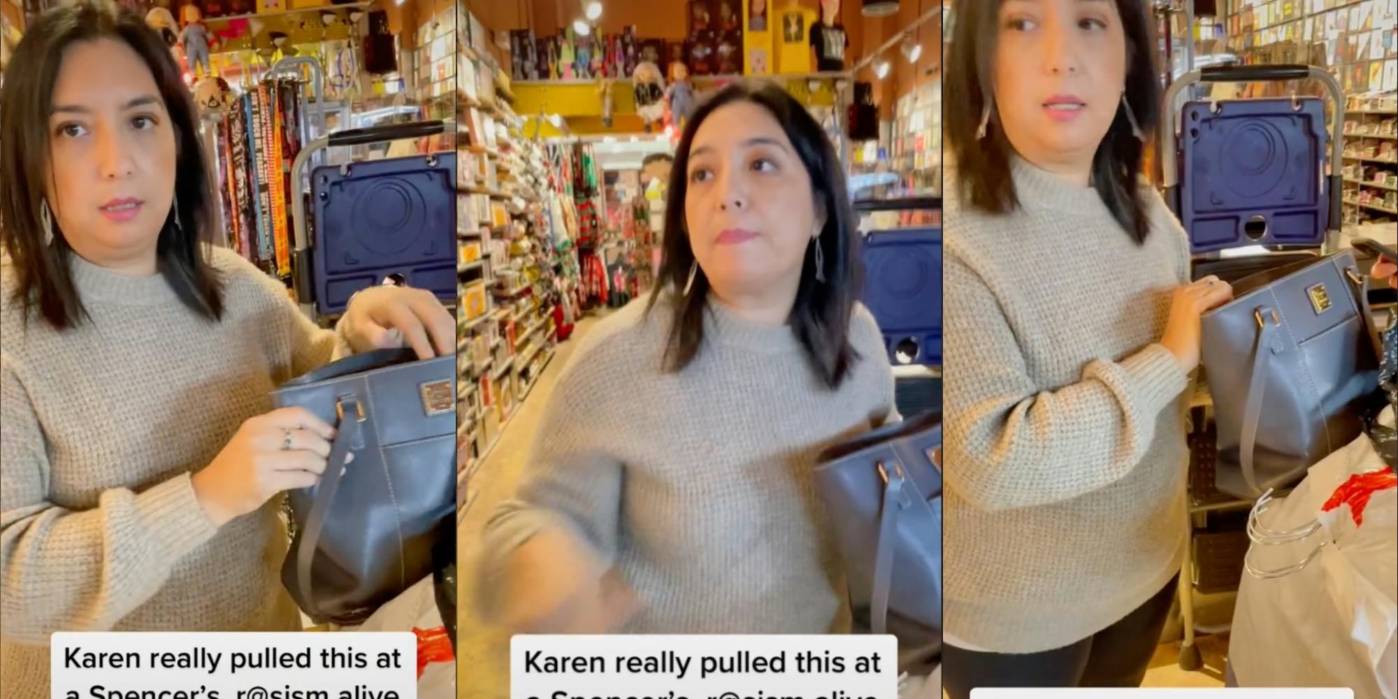 spencers-karen-phone-stolen-tiktok