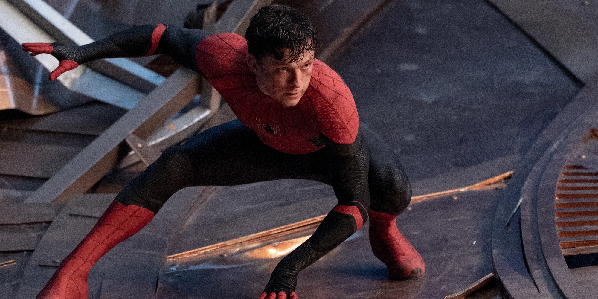 The End Of 'Spider-Man: No Way Home' Is Great News For Peter Parker