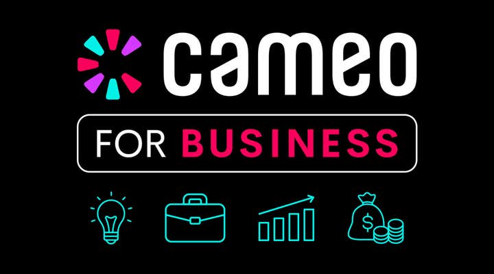 Cameo for buisness