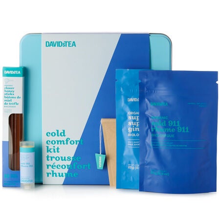 Davids Tea Set 20 products we love