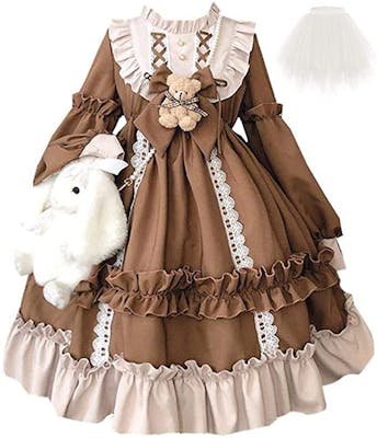 Sweet Lolita fashion dress