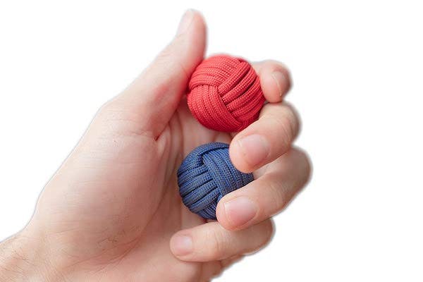 boading balls for weighted palm massage