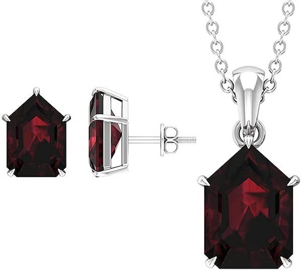 Garnet Jewelry: 10 Best January Birthstone Gifts