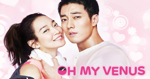 Oh my venus best korean dramas