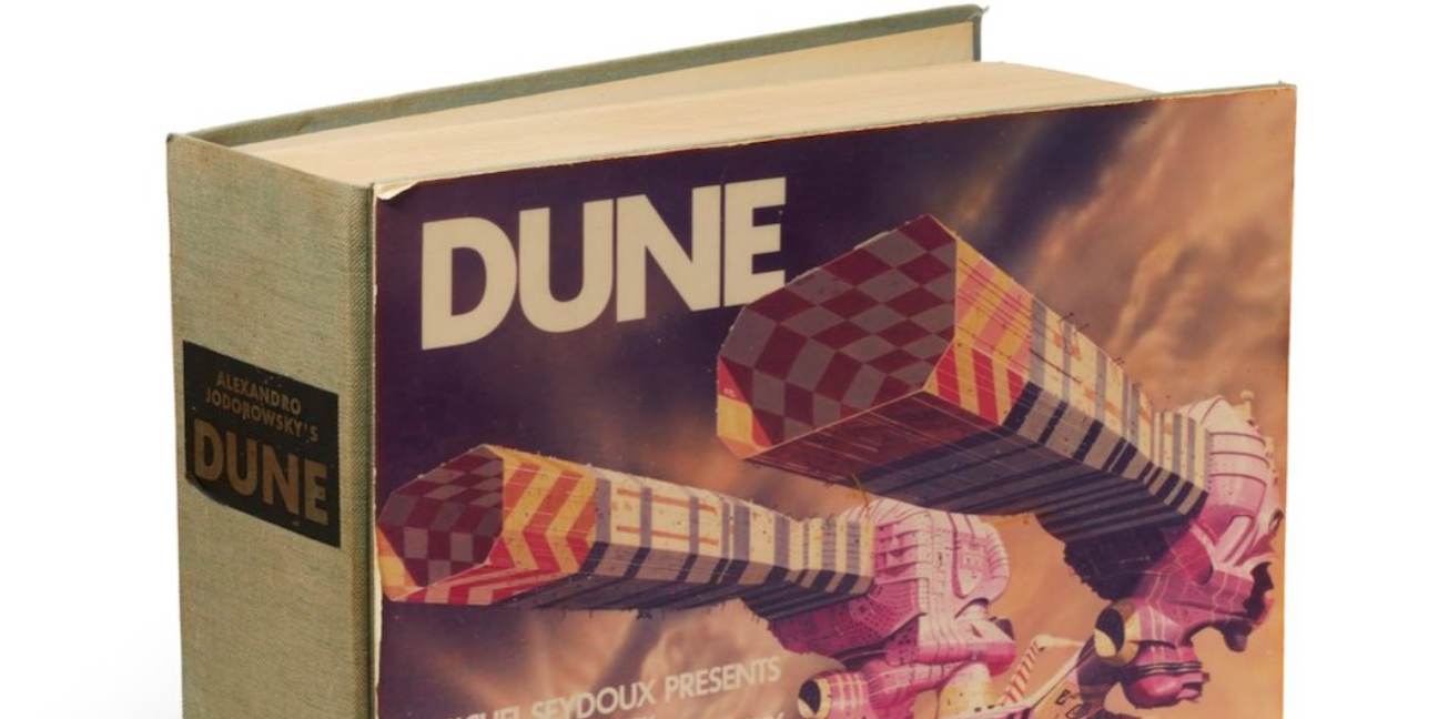 jodorowsky's dune