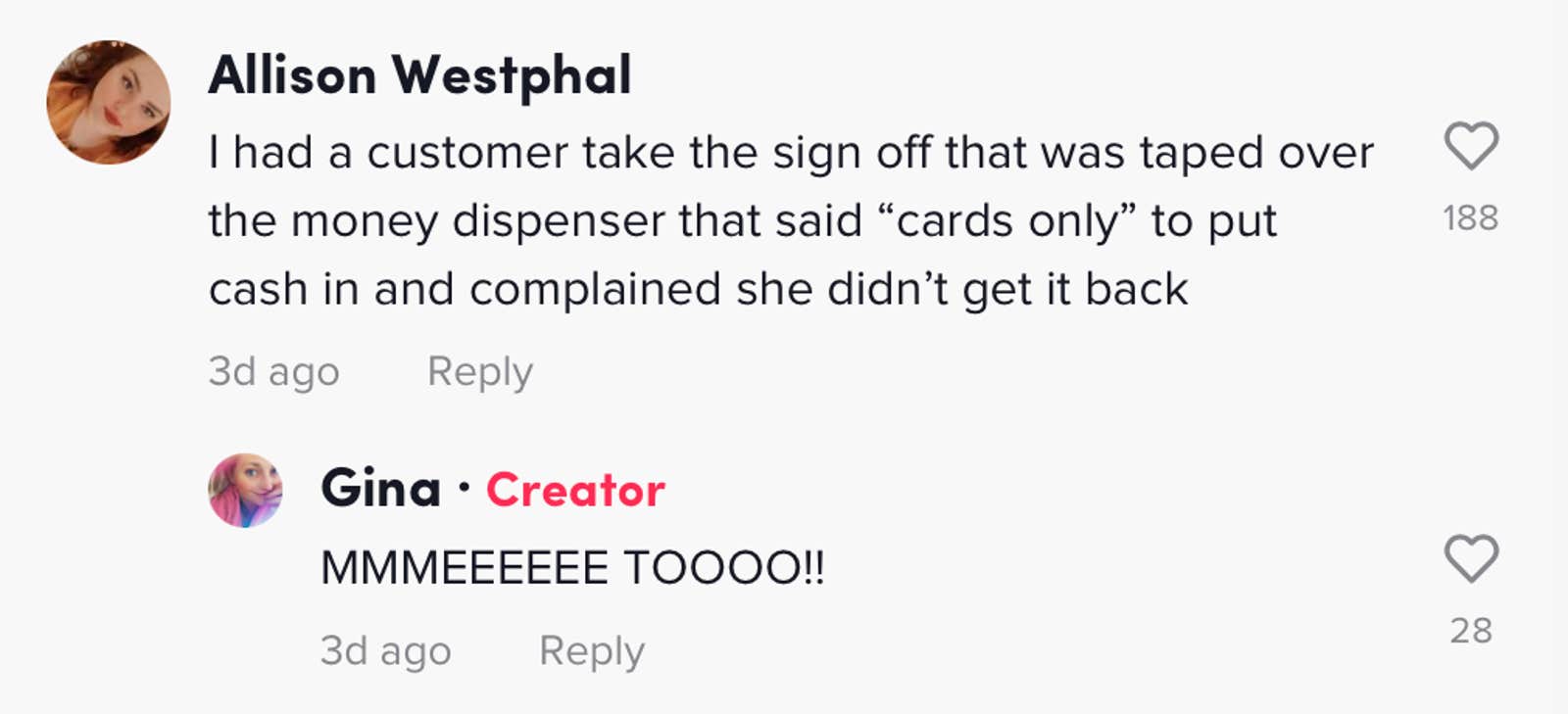 Target SelfCheckout has 6 Signs Saying 'No Cash', Sparking Debate