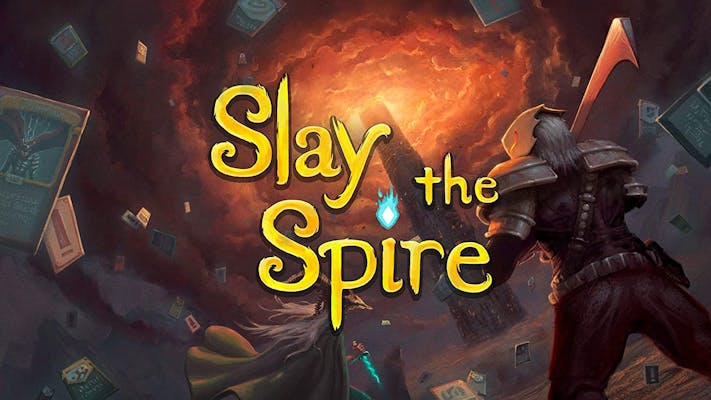 Slay the spire game