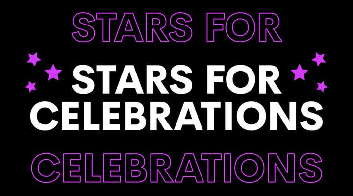 Celebrities for Cameo
