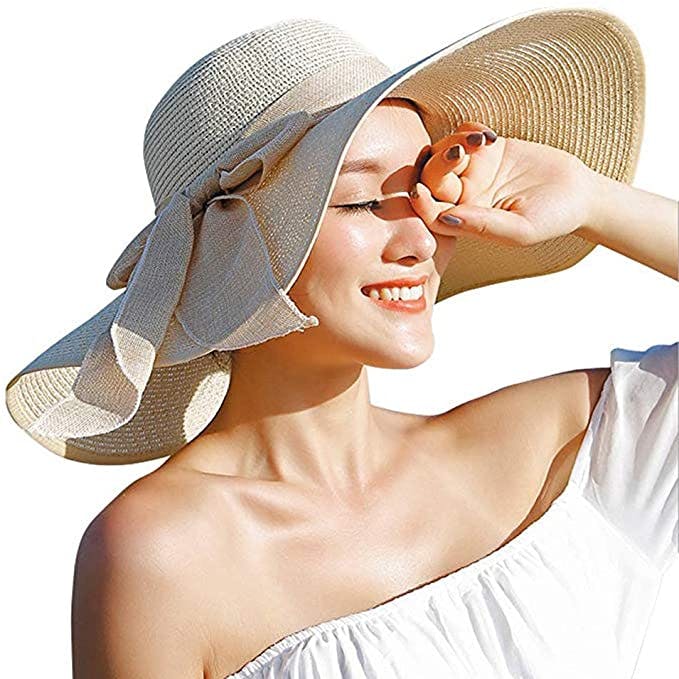 Packable sun cottagecore aesthetic hat