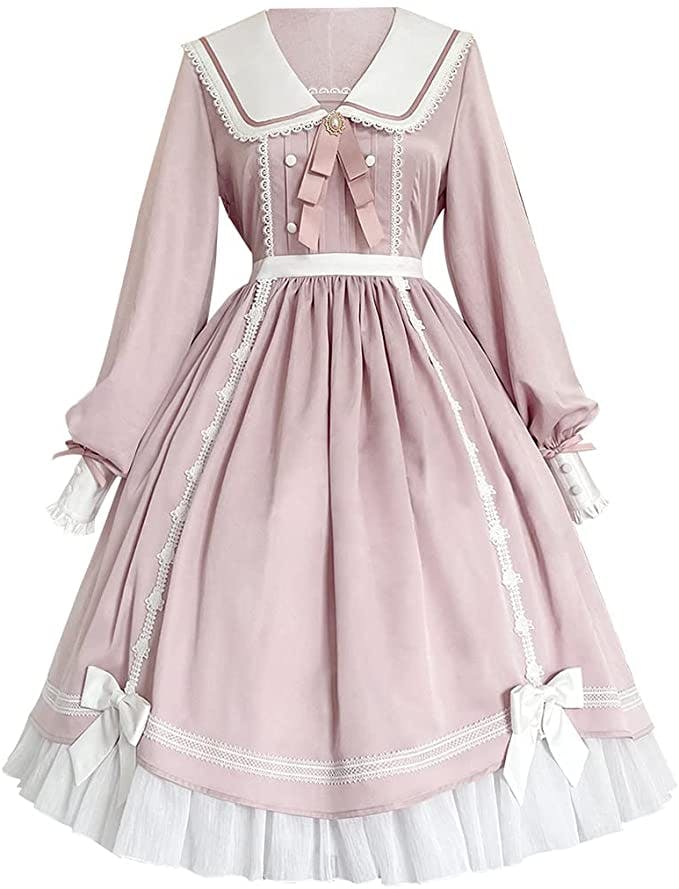 Classic lolita fashion dress