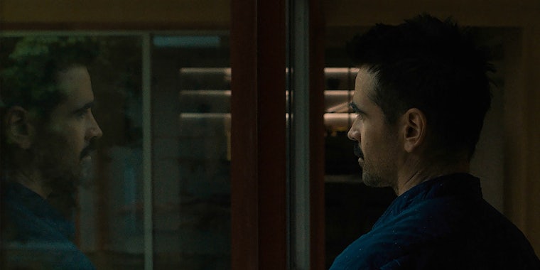 colin farrell in after yang