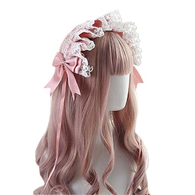 Sweet Lolita fashion headdress