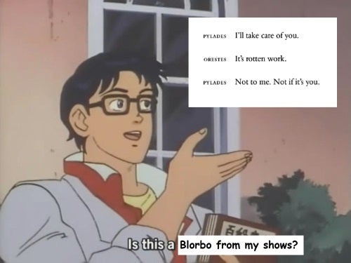 blorbo meme